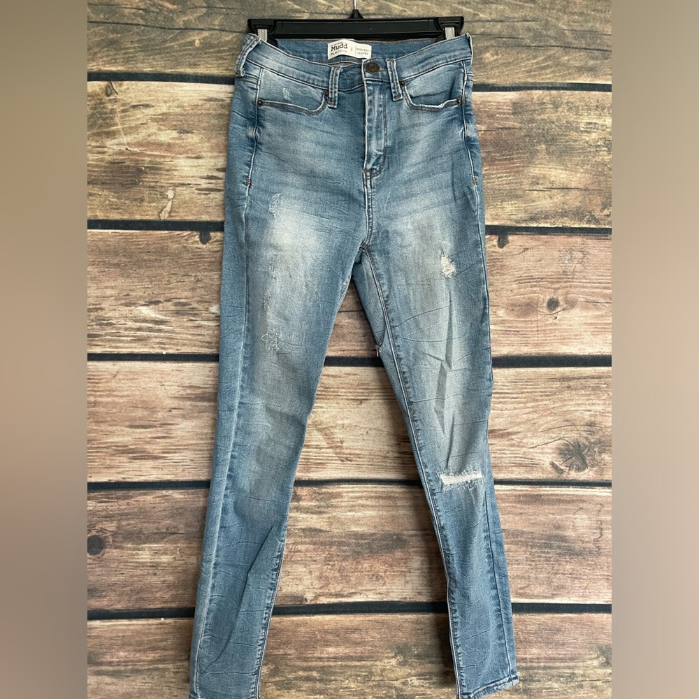 Mudd High Rise Jeans